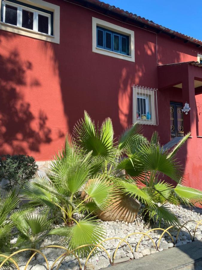 Apartmán Kontos Mansion Benitses  Exteriér fotografie