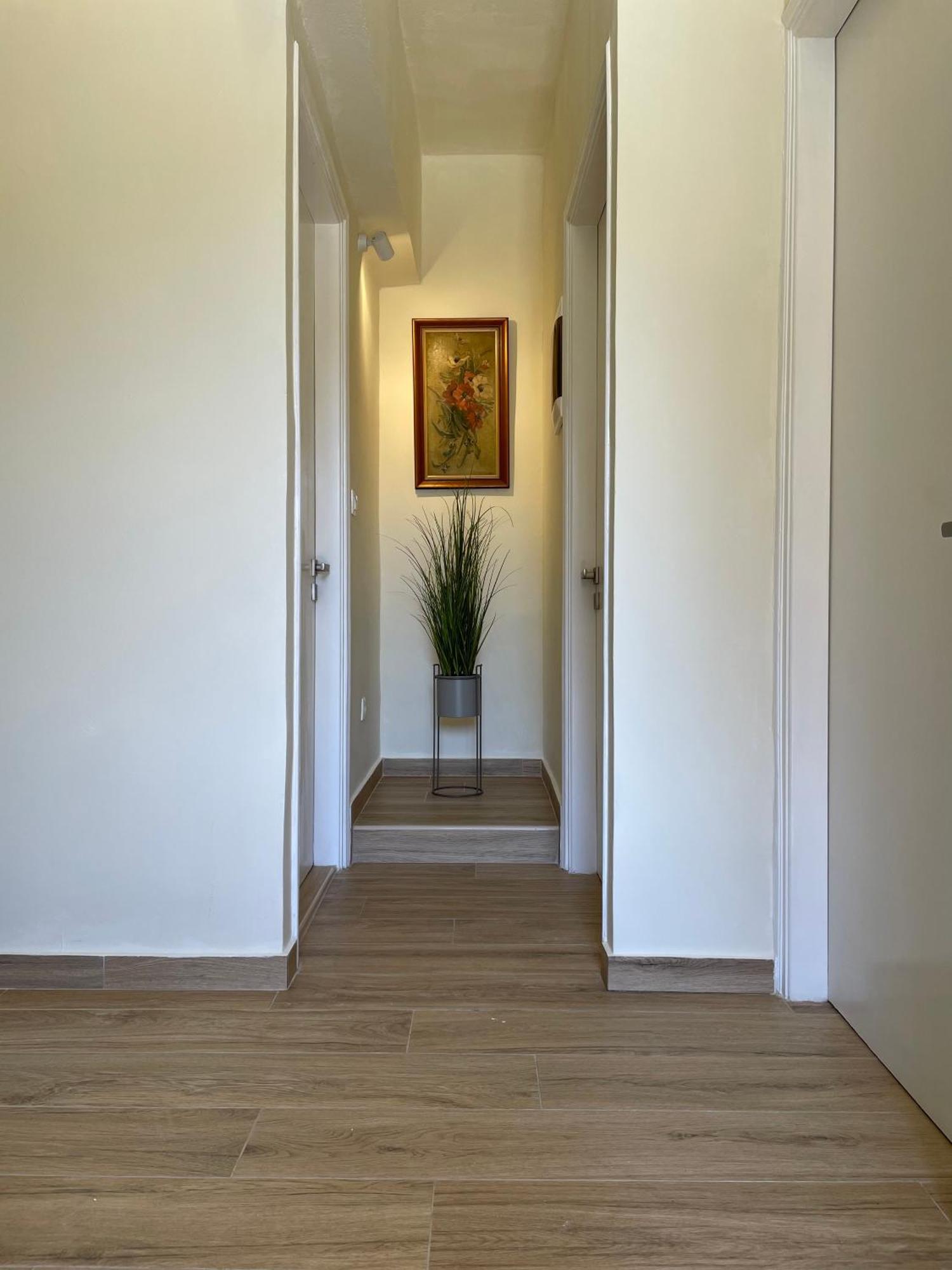 Apartmán Kontos Mansion Benitses  Exteriér fotografie