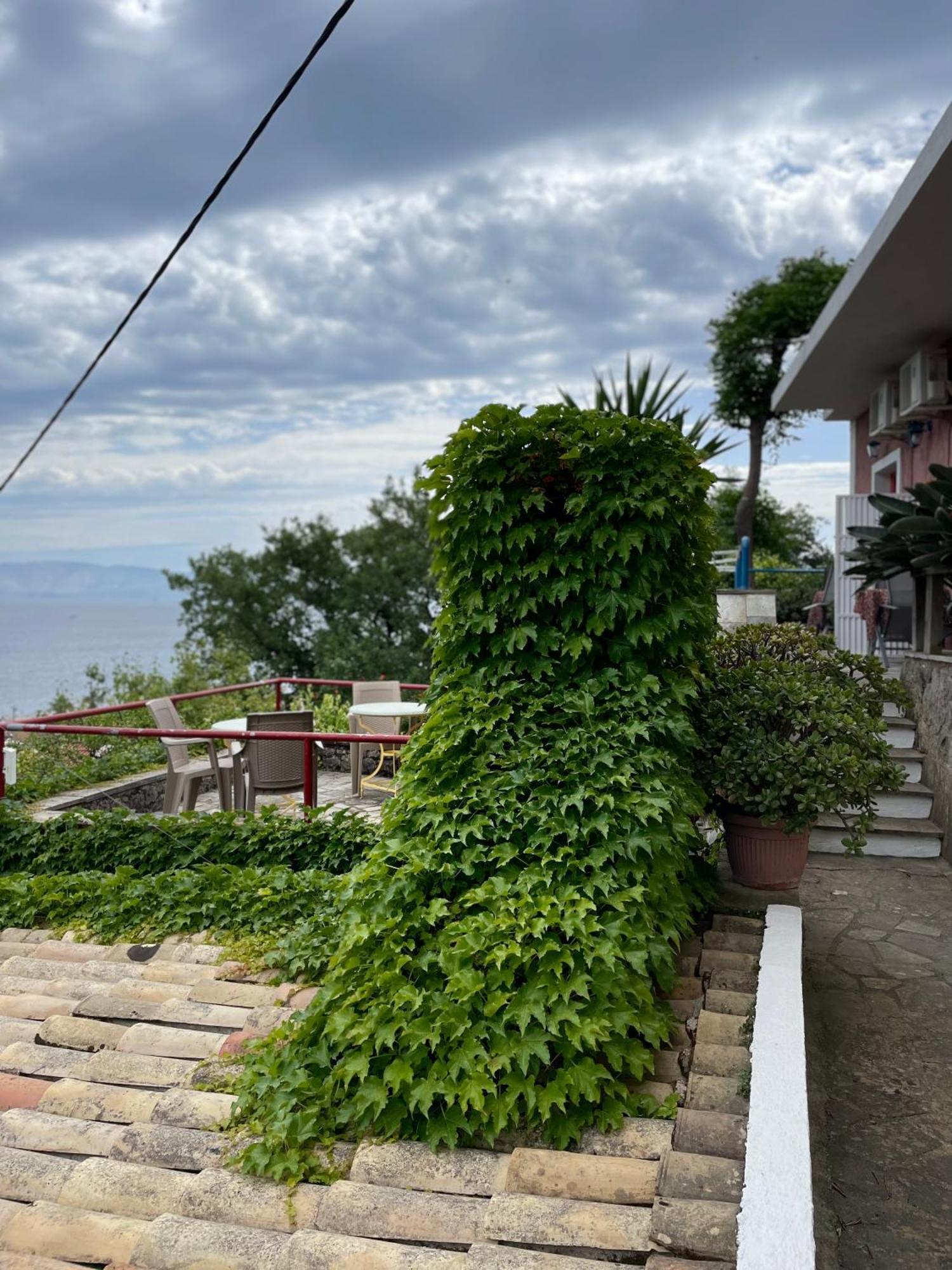 Apartmán Kontos Mansion Benitses  Exteriér fotografie