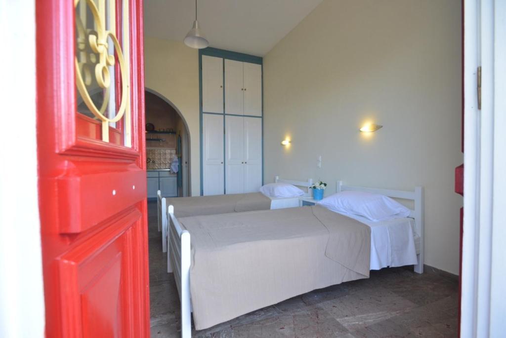 Apartmán Kontos Mansion Benitses  Pokoj fotografie