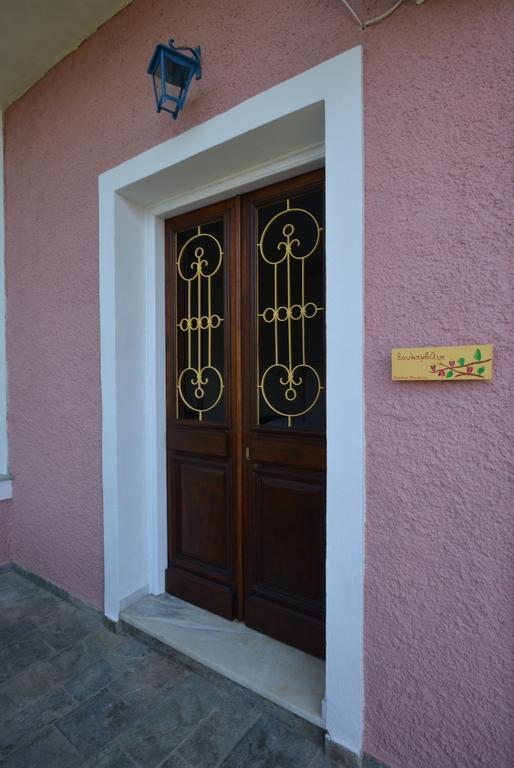 Apartmán Kontos Mansion Benitses  Exteriér fotografie